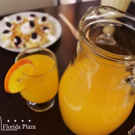 Hotel Florida Plaza Durango Kültér fotó