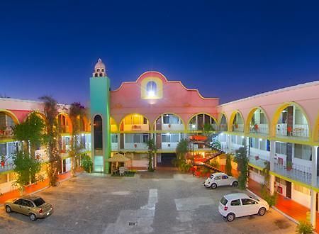 Hotel Florida Plaza Durango Kültér fotó