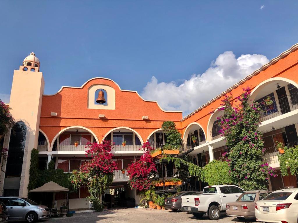Hotel Florida Plaza Durango Kültér fotó