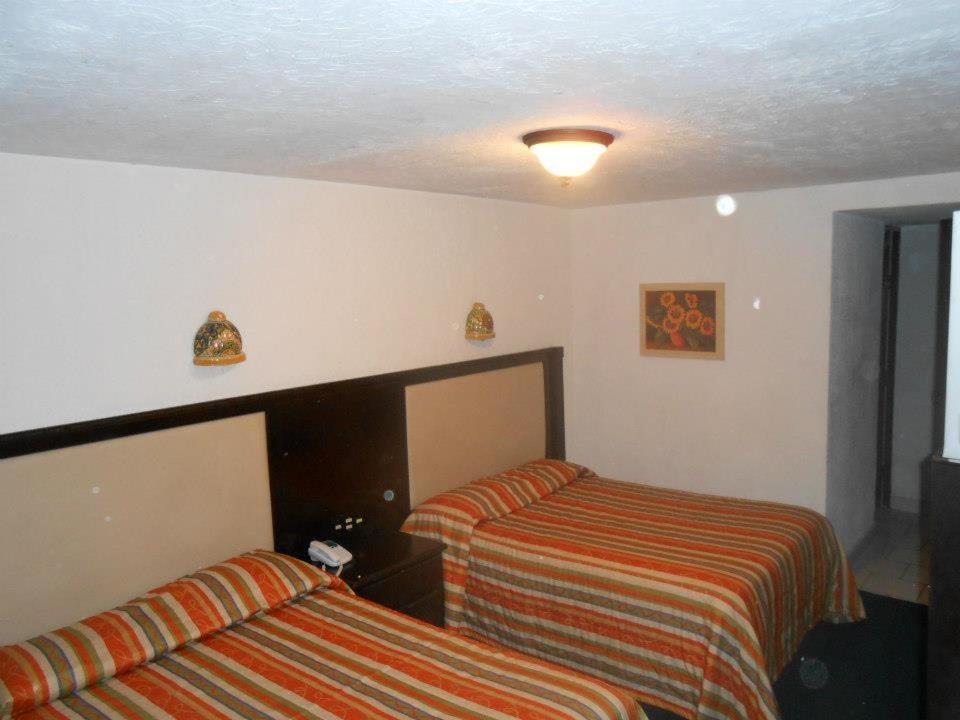 Hotel Florida Plaza Durango Kültér fotó