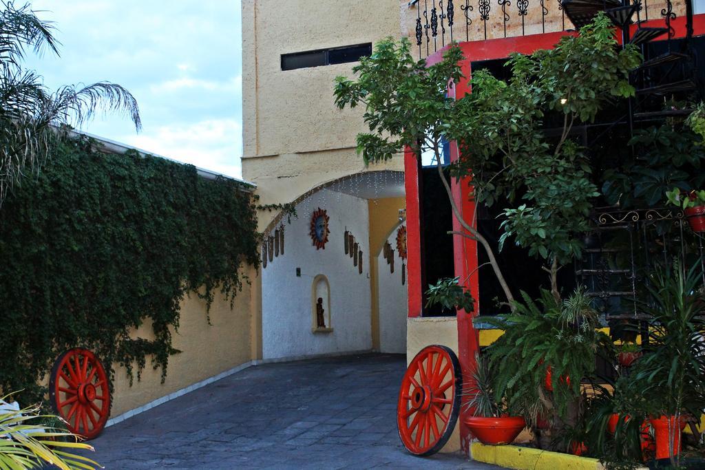 Hotel Florida Plaza Durango Kültér fotó