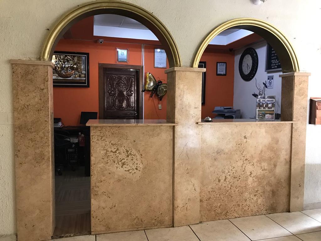 Hotel Florida Plaza Durango Kültér fotó