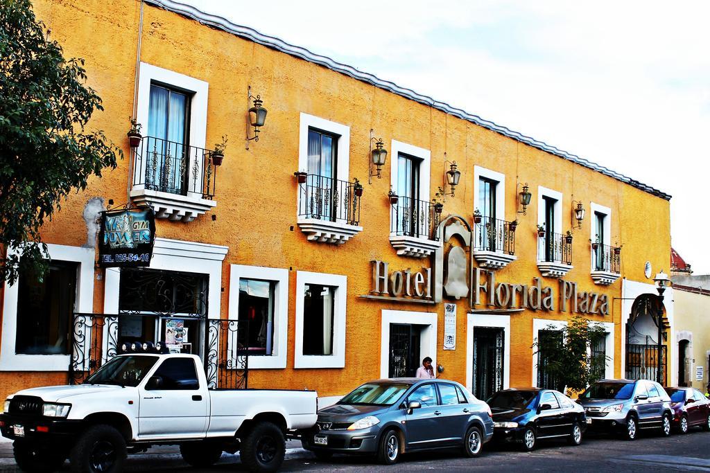 Hotel Florida Plaza Durango Kültér fotó