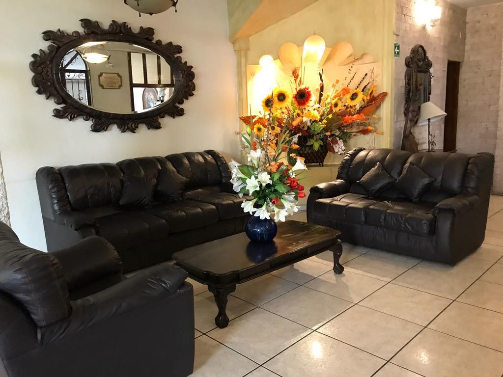 Hotel Florida Plaza Durango Kültér fotó