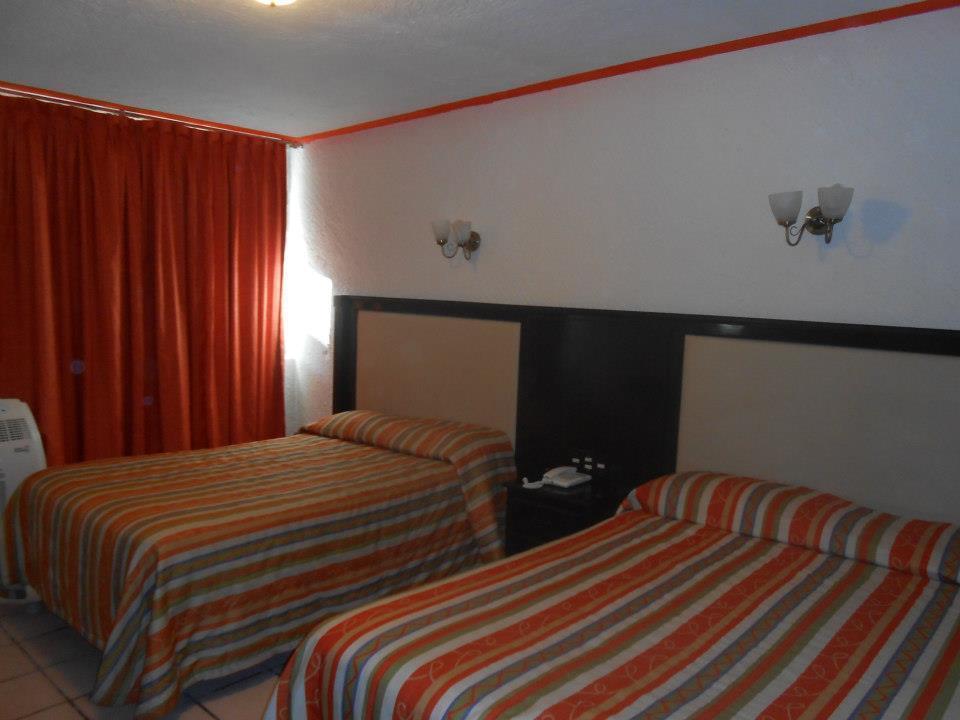 Hotel Florida Plaza Durango Kültér fotó