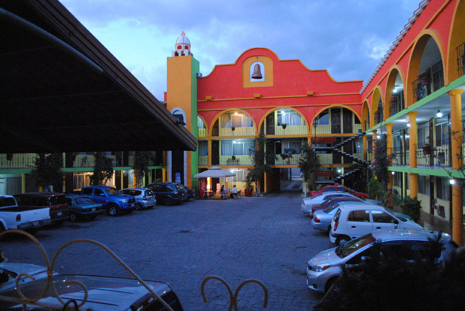 Hotel Florida Plaza Durango Kültér fotó