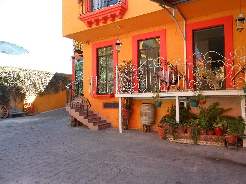 Hotel Florida Plaza Durango Kültér fotó