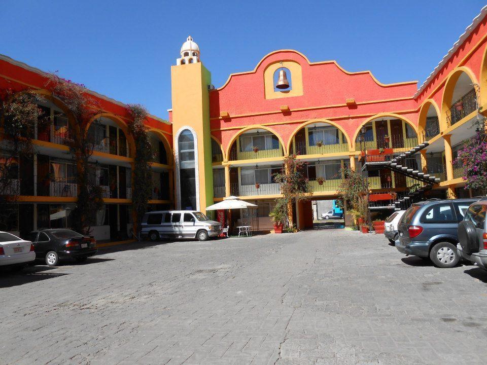 Hotel Florida Plaza Durango Kültér fotó