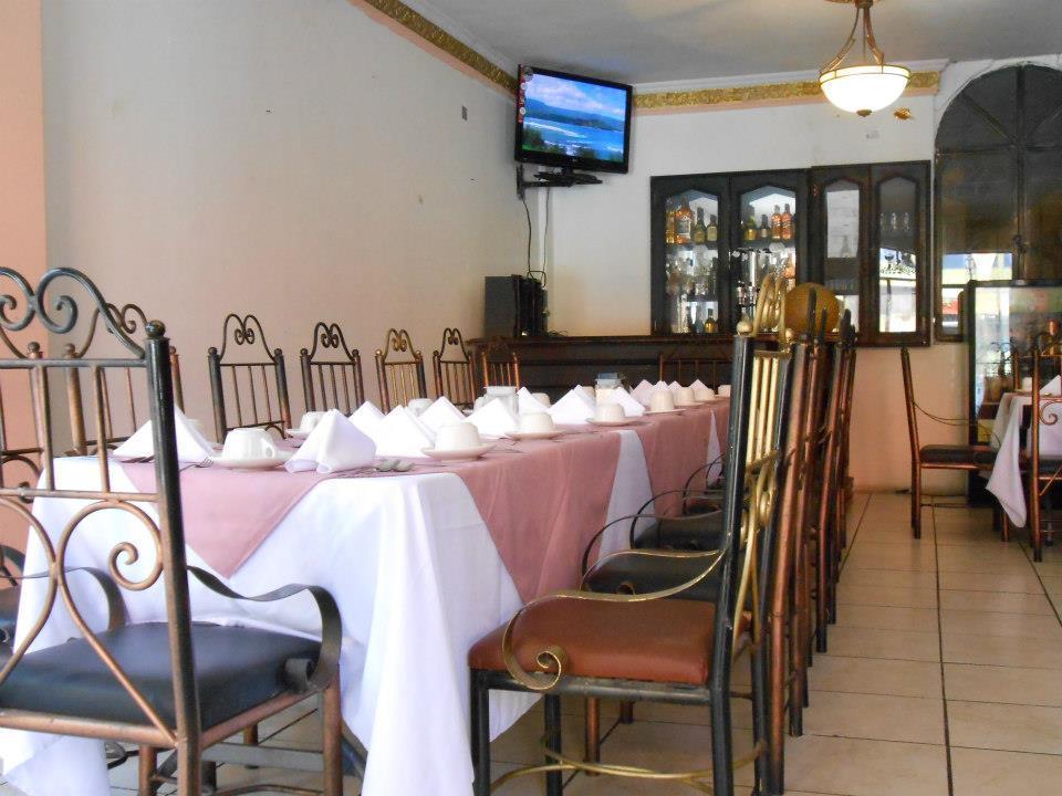 Hotel Florida Plaza Durango Kültér fotó