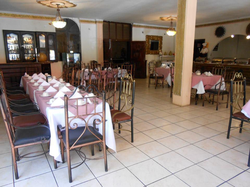 Hotel Florida Plaza Durango Kültér fotó