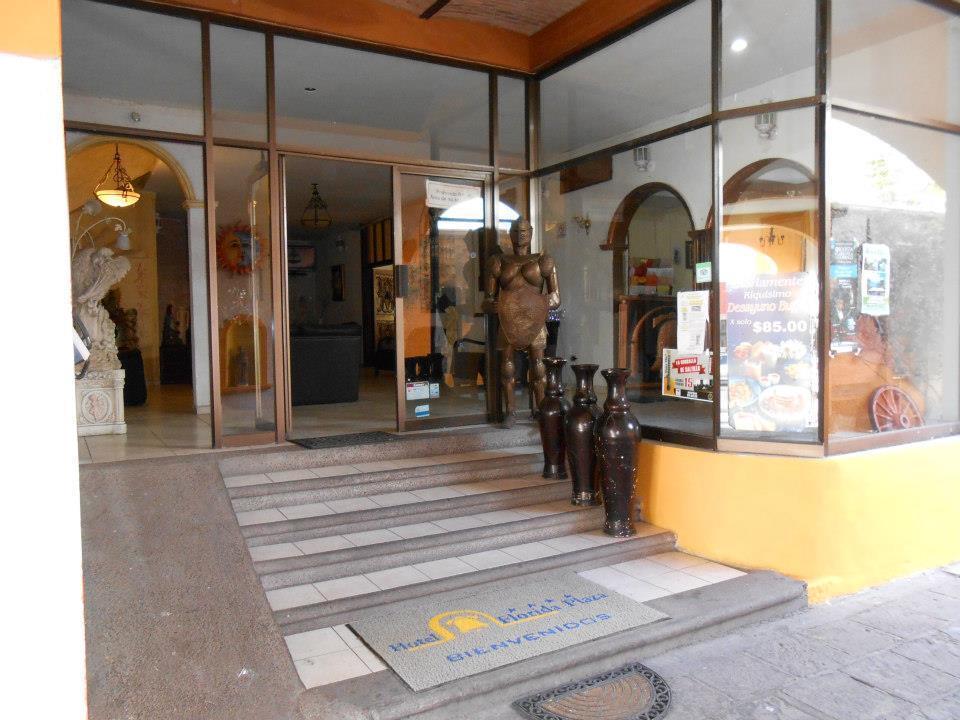Hotel Florida Plaza Durango Kültér fotó