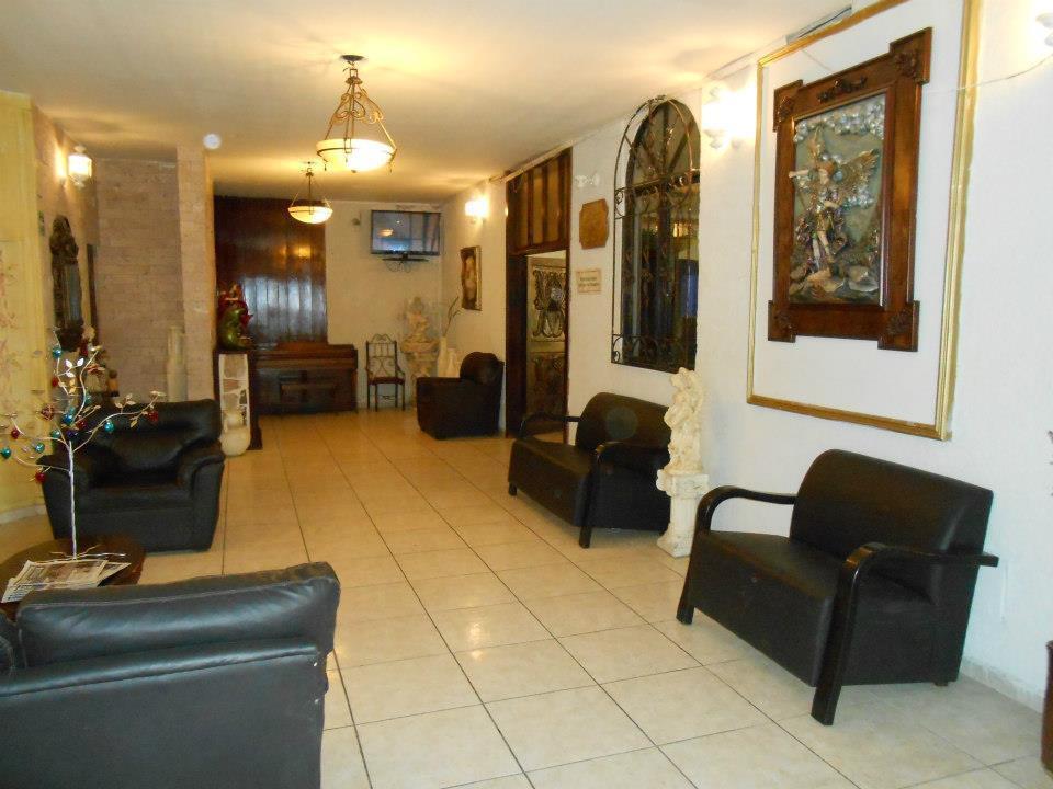 Hotel Florida Plaza Durango Kültér fotó